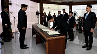 Bobby Lantik Direksi-Komisaris PT PSSU dan Dhirga Surya: Buat Rencana Bisnis