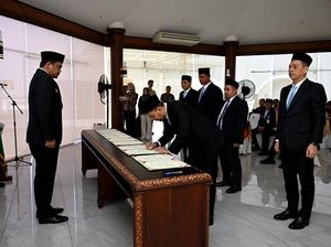 Bobby Lantik Direksi-Komisaris PT PSSU dan Dhirga Surya: Buat Rencana Bisnis