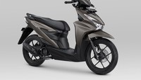 Skema Cicilan Honda BeAT Terbaru, Mulai Rp 700 Ribuan