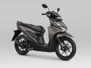 Honda BeAT Disegarkan, Pilihan Warnanya Makin Cakep Honda BeAT Disegarkan, Pilihan Warnanya Makin Cakep