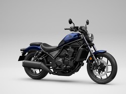Honda Luncurkan Rebel 500 dan 1100 Baru, Harga Mulai Rp 208 Jutaan