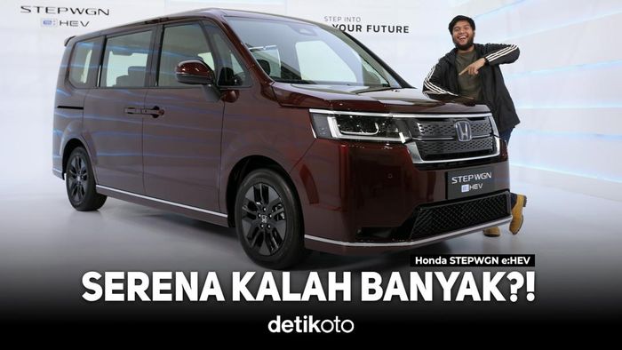Review Honda Step WGN: Mobil Idaman Keluarga!