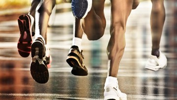 Runner's Trot Lebih Sering Dialami Pelari 'Pace Kecil', Ini Penjelasan Medisnya