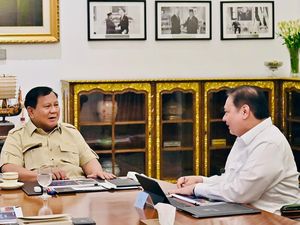Investasi KEK Melesat, Airlangga Lapor Langsung ke Prabowo Investasi KEK Melesat, Airlangga Lapor Langsung ke Prabowo