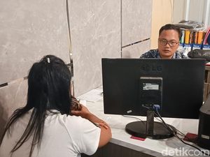 Suami Tak Pulang 2 Hari-Tak Beri Nafkah, Wanita Ini Malah Jadi Korban KDRT Suami Tak Pulang 2 Hari-Tak Beri Nafkah, Wanita Ini Malah Jadi Korban KDRT