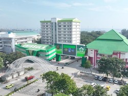 Unissula Masuk The Times Higher Education Urutan 17 Nasional