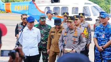 Menteri LH Apresiasi Polda Riau Proses Hukum Pelaku Karhutla Tanpa Pandang Bulu