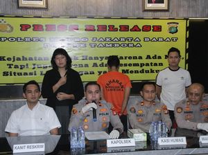 Pria di Jakbar Tipu Warga Bikin Furnitur Ratusan Juta, Duitnya Dipakai Judol