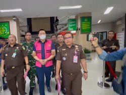 Komut Perusahaan di Jambi Ditahan Buntut Dugaan Korupsi Manipulasi Kredit Bank