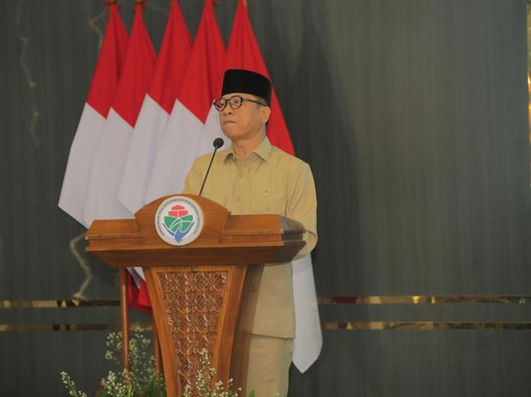 Desa Maju Jadi Prioritas Pembangunan Nasional