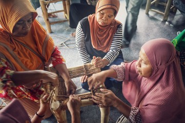 Kemensos Mendorong Penerima Bantuan PKH Menjadi Pelaku Usaha Mandiri