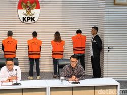4 Tersangka Pemerasan Izin TKA Kemnaker Dapat Jatah Rp 23,1 M