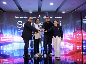 20 Startup Masuk Semesta AI Lintasarta, Ini Rahasia Mereka Terpilih 20 Startup Masuk Semesta AI Lintasarta, Ini Rahasia Mereka Terpilih