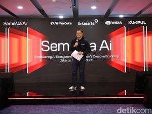 Lintasarta Jadikan Semesta AI Bagian Inisiatif Besar Menuju AI Factory Lintasarta Jadikan Semesta AI Bagian Inisiatif Besar Menuju AI Factory