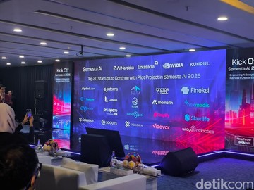 5 Keuntungan Buat Startup yang Masuk Semesta AI