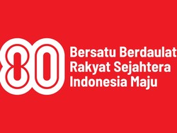 Logo HUT RI dari Tahun ke Tahun, Termasuk Logo Terbaru HUT ke-80 RI