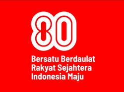 Download Logo HUT RI 2025 Format JPG, PNG, Vector Lengkap dengan Banner