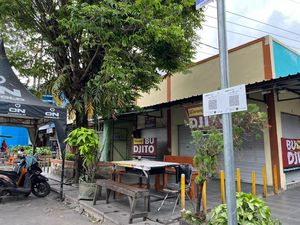 Barcode QRIS Parkir di Kota Malang Banyak yang Rusak Barcode QRIS Parkir di Kota Malang Banyak yang Rusak