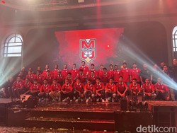 Malut United Rilis 35 Pemain, Ada Eks PSS Sleman