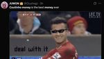 Meme Liverpool Banyak Duit Belanja Pemain Berkat Bank Coutinho