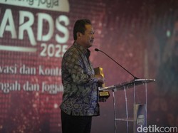 Dapat detikJateng-Jogja Awards, Menteri Trenggono Makin Semangat Jaga Laut