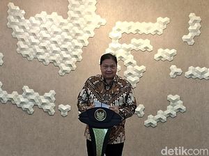 Negosiasi Tarif AS Belum Usai, Airlangga: Dimungkinkan Mendekati 0% Negosiasi Tarif AS Belum Usai, Airlangga: Dimungkinkan Mendekati 0%