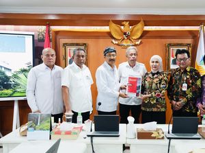 Mensos & 8 Kepala Daerah Bahas Arahan Prabowo soal Bansos-Sekolah Rakyat