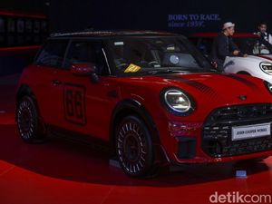 MINI Countryman Ber-DNA Indonesia Hadir di GIIAS 2024 MINI Countryman Ber-DNA Indonesia Hadir di GIIAS 2024