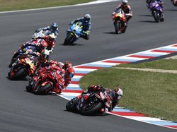 Link Live Streaming Sprint Race MotoGP Australia 2025