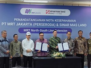 Siap-siap! MRT Diperpanjang sampai ke Serpong
