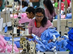 Nasib Pekerja Tekstil Asia Imbas Kebijakan Trump: Beri Profit ke AS, Anak Terancam Kelaparan Nasib Pekerja Tekstil Asia Imbas Kebijakan Trump: Beri Profit ke AS, Anak Terancam Kelaparan