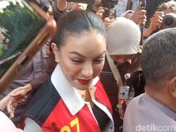 Akhirnya! Reza Gladys Siap Beri Kesaksian dalam Sidang Nikita Mirzani