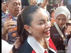 Video Nikita Mirzani Sebut Kasus Dugaan Pemerasannya Seperti Main-main