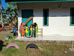 Kades di Mateng Diduga Segel PAUD gegara Beda Pilihan Saat Pilkades