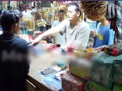 Ngaku Anak Kasat Narkoba Palak Penjaga Warung, Pria di Deli Serdang Ditangkap