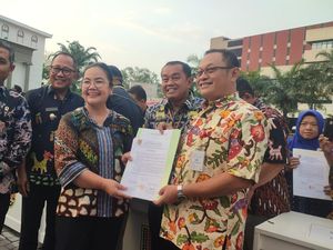 Pemkot Semarang Tandatangani Pernyataan Integritas Pengadaan Barang & Jasa Pemkot Semarang Tandatangani Pernyataan Integritas Pengadaan Barang & Jasa