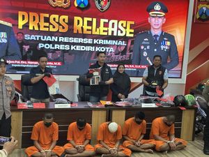2 Orang di Kota Kediri Dihajar Sepulang Nonton Pencak Dor 2 Orang di Kota Kediri Dihajar Sepulang Nonton Pencak Dor