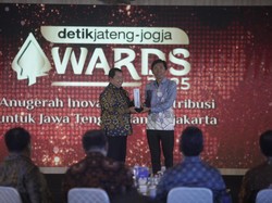 DPRD Demak Raih Penghargaan Kategori Pejuang Aspirasi Ekonomi-Lingkungan