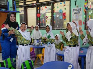 Hari Anak Nasional, Pertamina Dorong Kemajuan Anak RI Lewat Program CID