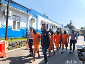 Ingin Cari Tambahan, Montir di Kuningan Nyambi Jual Sabu