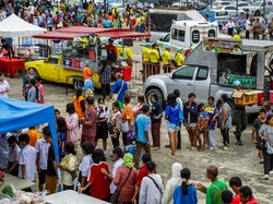 Video: Alasan Pengungsi Perang Thailand-Kamboja Tak Mau Kembali ke Rumah