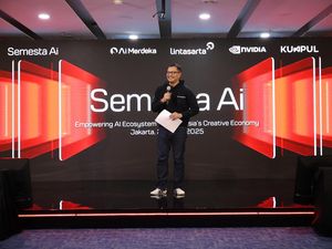 Akselerasi Startup Lokal Berbasis AI, Lintasarta Luncurkan Semesta AI