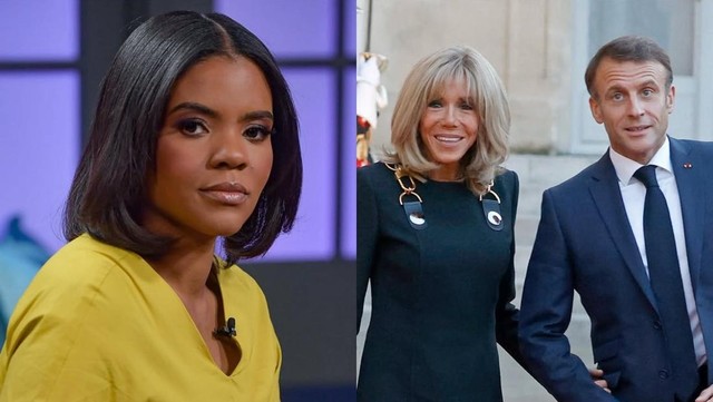 Update Informasi Selebriti InsertLive : Profil Podcaster AS yang Digugat Presiden Prancis Usai Tuding Istrinya Transgender