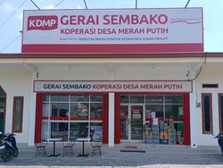 Kopdes Merah Putih Dapat Pembiayaan Bank BUMN, Begini Skemanya