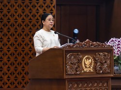 Puan Ungkap Kepala OIKN Usul Ubah Status Bandara VIP IKN Jadi Umum