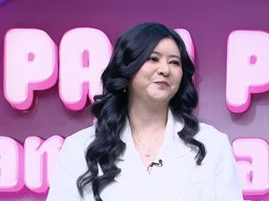 Qory Sandioriva Bangkit dari Masa Lalu Qory Sandioriva Bangkit dari Masa Lalu