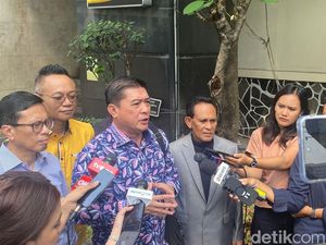 Relawan Jokowi Yakin Roy Suryo cs Dipenjara di Kasus Ijazah Palsu: Game Over Relawan Jokowi Yakin Roy Suryo cs Dipenjara di Kasus Ijazah Palsu: Game Over