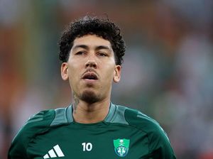 Tinggalkan Arab, Firmino Gabung Klub Qatar Tinggalkan Arab, Firmino Gabung Klub Qatar