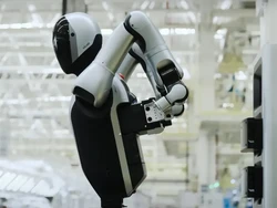 Pertama di Dunia, Robot Ajaib yang Bisa Ganti Baterainya Sendiri