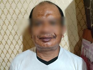 Oknum ASN Pengadilan Agama Nekat Curi Motor Ternyata Sudah Dipecat